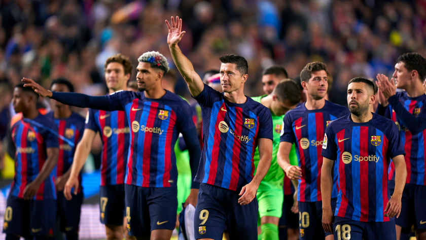 El Barcelona a por todas por el campeonato de liga