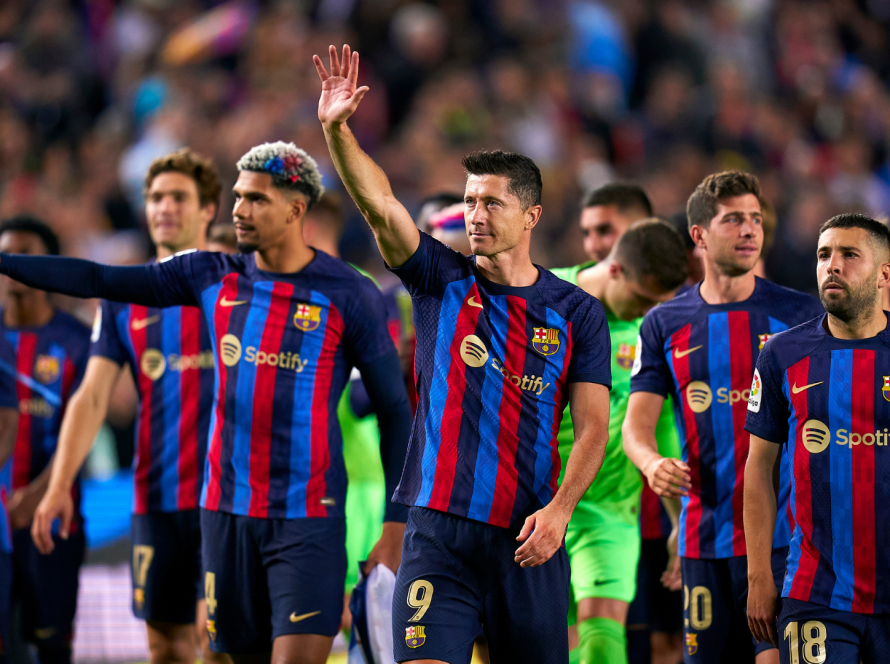 El Barcelona a por todas por el campeonato de liga
