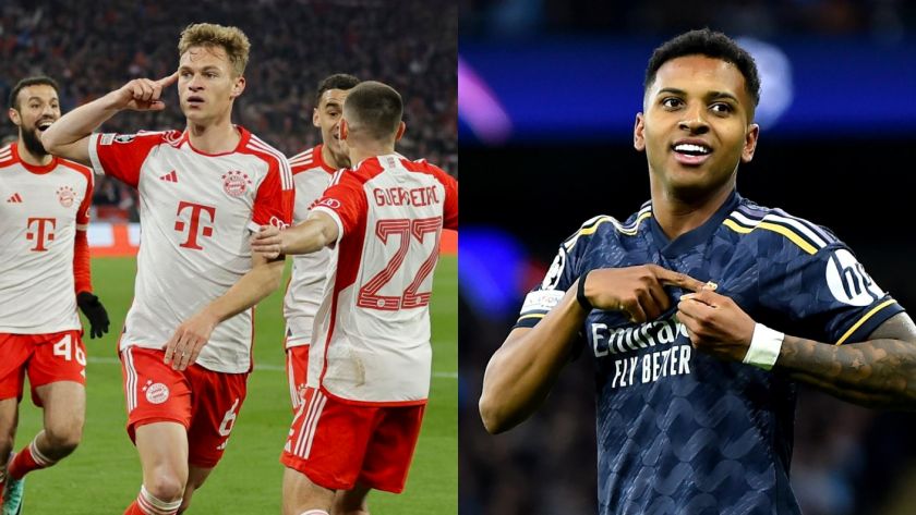 Bayern vs Real Madrid, Duelos de titanes en la Uefa Champions League