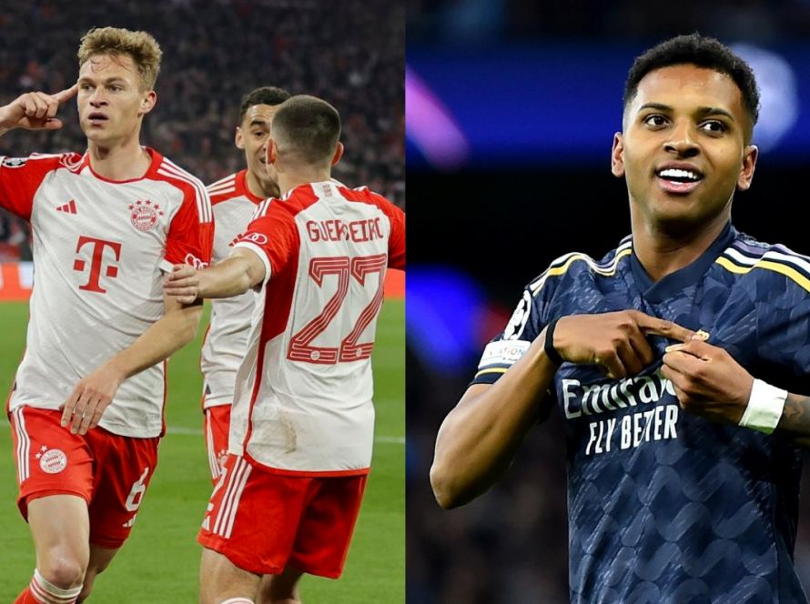 Bayern vs Real Madrid, Duelos de titanes en la Uefa Champions League