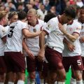 Manchester City se enfrenta a Manchester United en el Derbi de Manchester