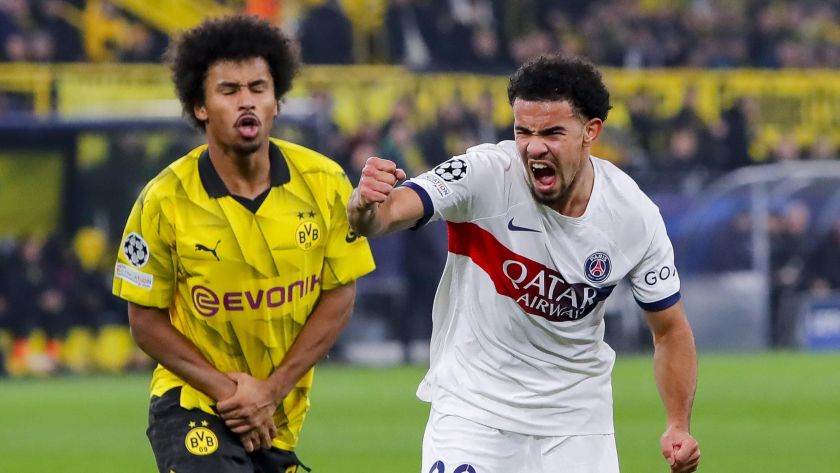 PSG VS DORTMUND Duelo de semifinal inesperado