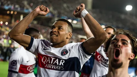 PSG Campeon de la Ligue 1